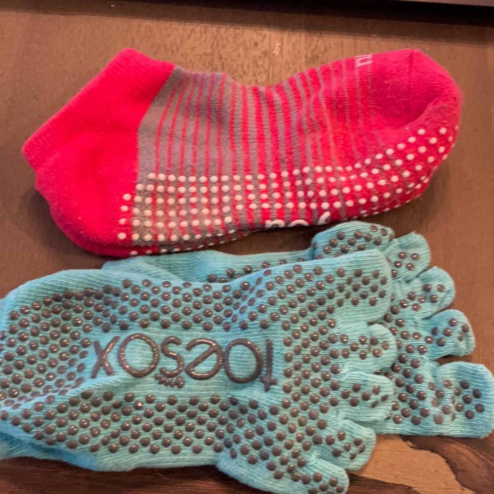 Pilates Socks